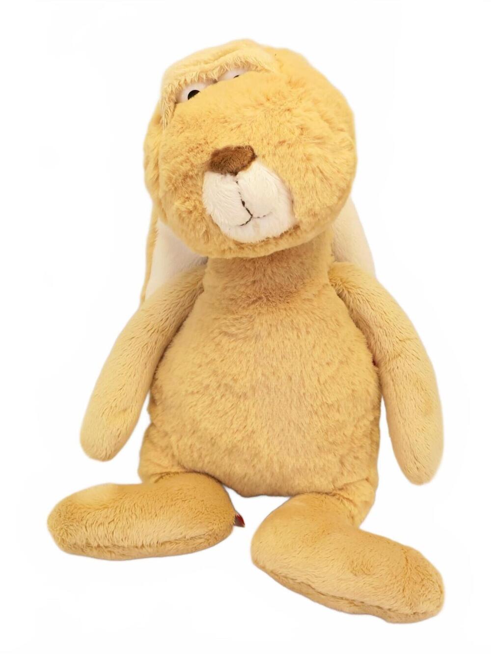 Sigikid Rare Mood Pet Bunny Stuffed Plush Animal Plushie Germany 42460 15"